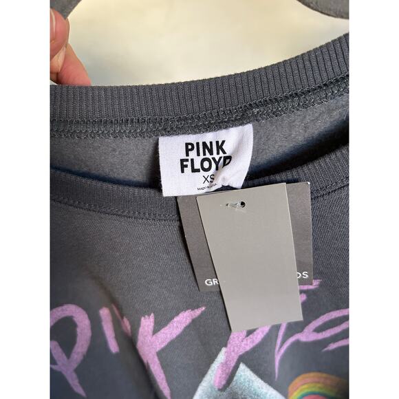 Pink Floyd Pullover Sweater - Picture 3 of 3